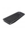 techly Klawiatura bezprzewodowa BT/RF 2.4GHz touchpad LED - nr 20