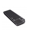 techly Klawiatura bezprzewodowa BT/RF 2.4GHz touchpad LED - nr 21