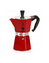 Bialetti Moka Express 6TZ (300 ml) Czerwona - nr 1