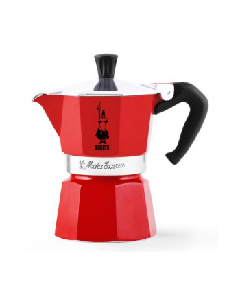 Bialetti Moka Express 6TZ (300 ml) Czerwona nr 2
