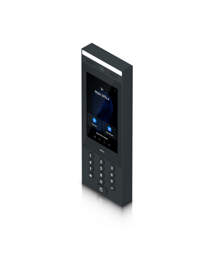 ubiquiti Wyświetlacz dla Access Intercom UA-Intercom główny