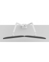neomounts Ramię NEXT Slim Desk Mount, double display (topfix clamp/grommet) - nr 25