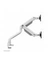 neomounts Ramię NEXT One Desk Mount, double display (topfix clamp/grommet) - nr 14