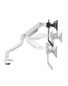 neomounts Uchwyt NEXT One Desk Mount, double display crossbar (topfix clamp) - nr 3