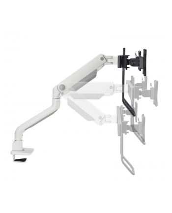 neomounts Uchwyt NEXT One Desk Mount, double display crossbar (topfix clamp)