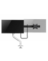 neomounts Uchwyt NEXT One Desk Mount, double display crossbar (topfix clamp) - nr 6