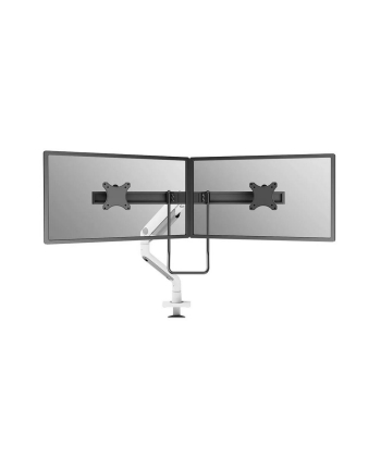 neomounts Uchwyt NEXT One Desk Mount, double display crossbar (topfix clamp)