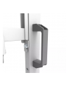 neomounts Stojak MOVE Go XL Mobile Floor Stand (fast install, height adj) - nr 40