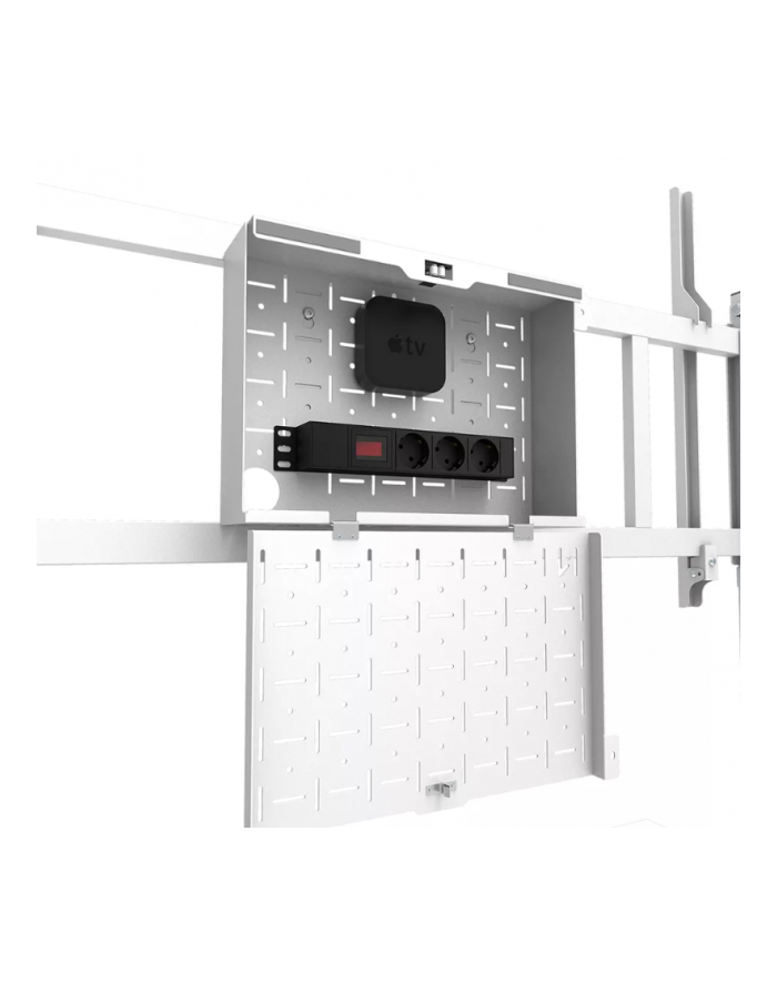 neomounts Stojak MOVE Go XL Mobile Floor Stand (fast install, height adj) główny