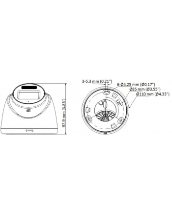 KAMERA 4W1 HIKVISION DS-2CE78K0T-LFS(28mm) nr 2