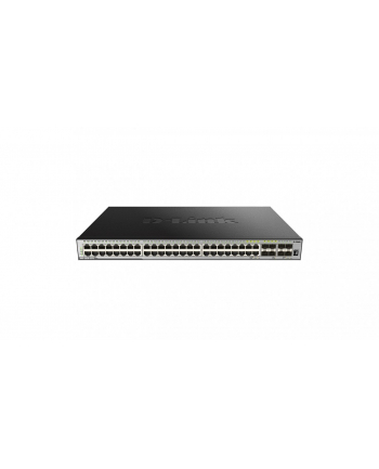 d-link Przełącznik zarządzalny DGS-3630-52TC/SI 48xGE 4xSFP 4xSFP+