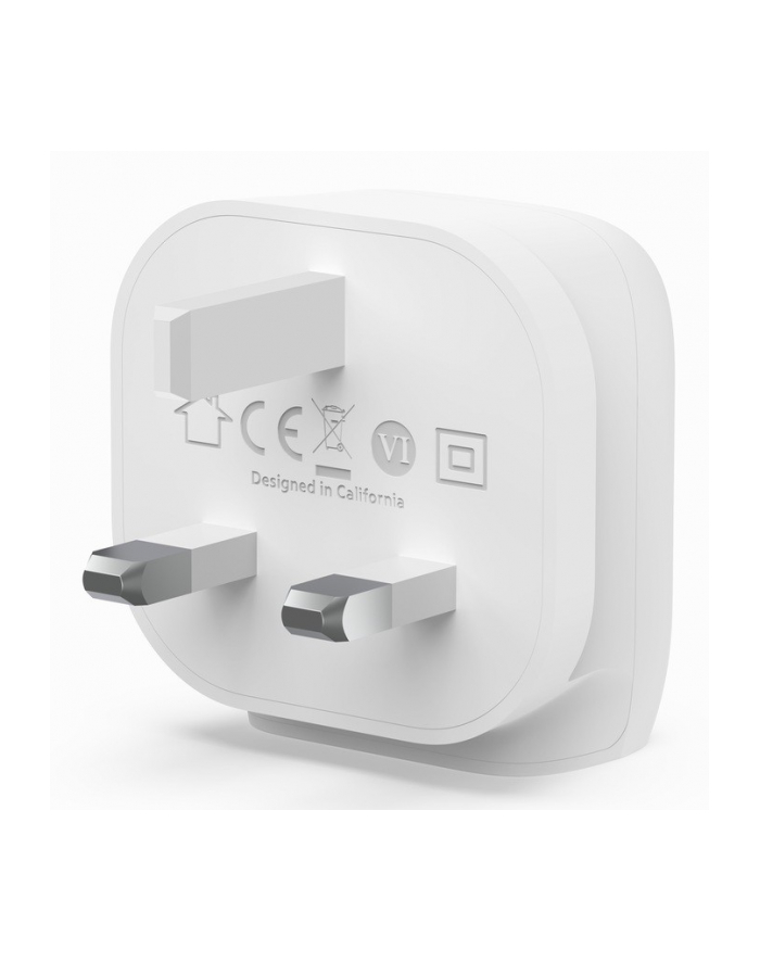 belkin Ładowarka 20W PD PPS USB-C + kabel 1m usb-c/c główny