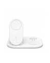 belkin Magnetyczna podstawka ładująca BOOSTCHARGE 3w1 Qi2 15W biała składana - nr 6
