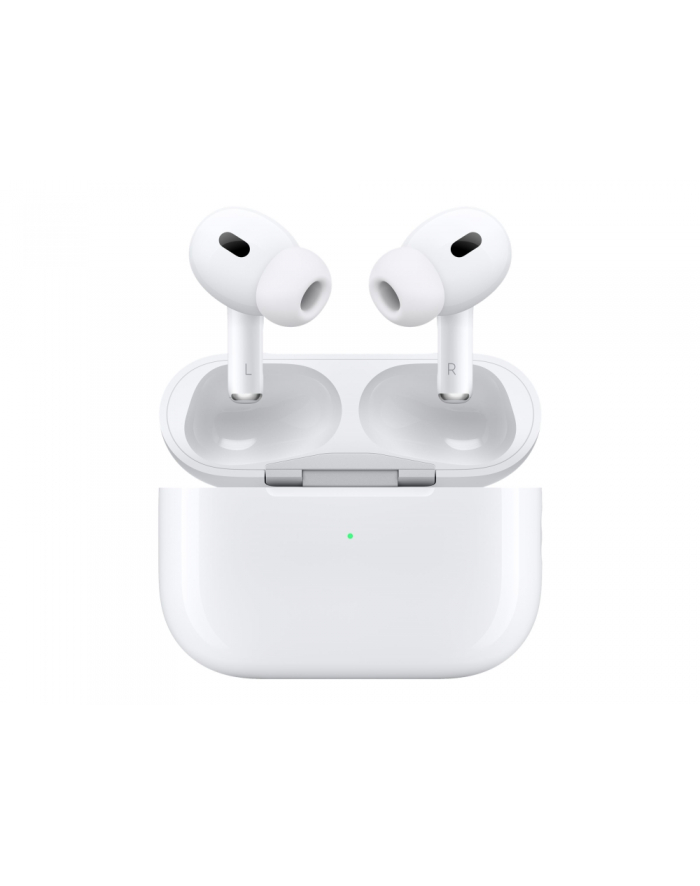 Apple AirPods Pro (2nd generation) with MagSafe Case (USB C) główny