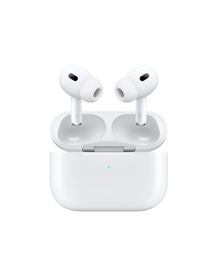 Apple AirPods Pro (2nd generation) with MagSafe Case (USB C) główny