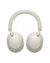Słuchawki Sony WH-1000XM5 nauszne bluetooth srebrne - nr 3