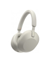 Słuchawki Sony WH-1000XM5 nauszne bluetooth srebrne - nr 8
