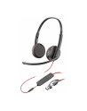hewlett-packard HP Blackwire 3225 Stereo USB-C - nr 1