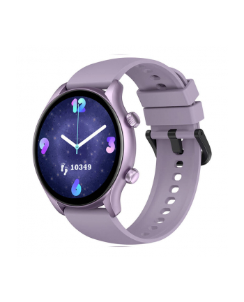 Smartwatch Zeblaze Btalk 3 Plus fioletowy
