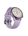 Smartwatch Zeblaze Btalk 3 Plus fioletowy - nr 2