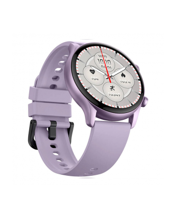 Smartwatch Zeblaze Btalk 3 Plus fioletowy