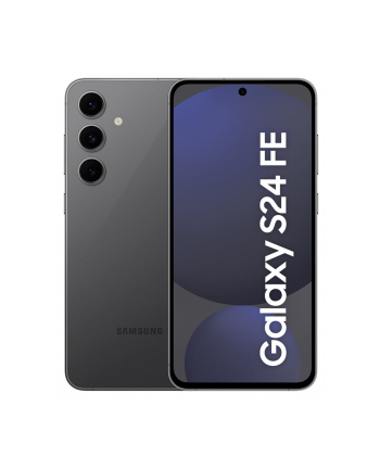 Samsung Galaxy S24 FE (S721) 5G 8/128GB Dual SIM Graphite nr 1