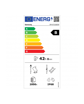Samsung Galaxy S24 FE (S721) 5G 8/256GB Graphite