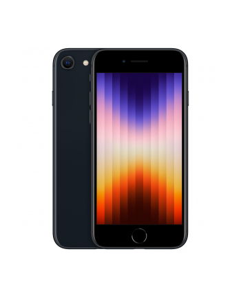 Apple iPhone SE 64GB 5G (2022) Midnight
