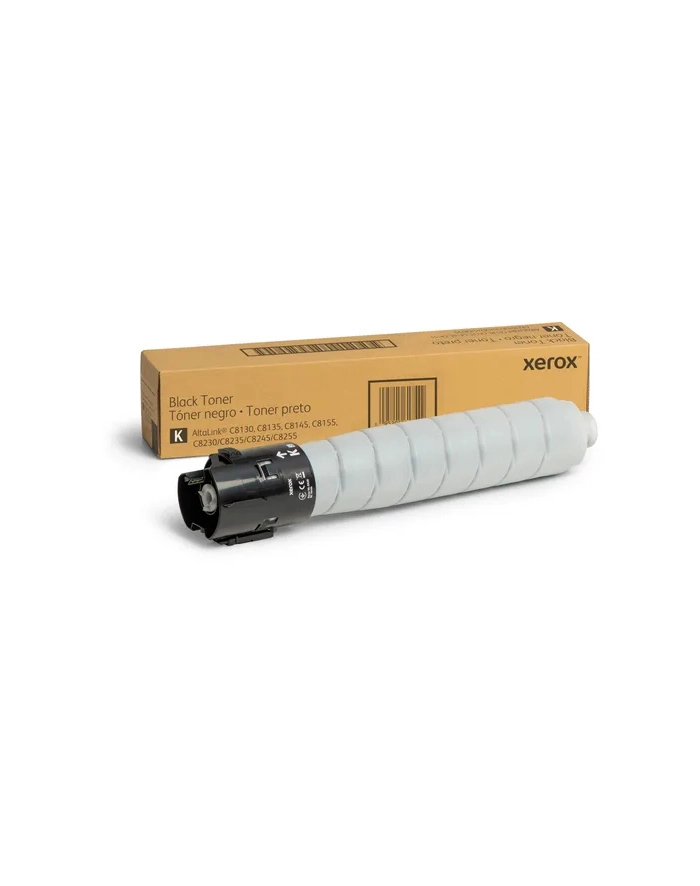 xerox AltaLink C8130/35 DMO Toner Black 006R01754 główny