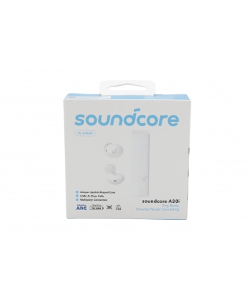 Słuchawki bezprzewodowe Soundcore A30i Białe nr 1