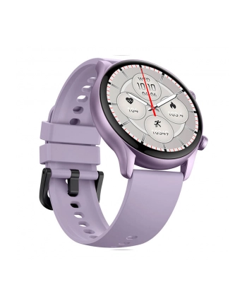 Smartwatch Zeblaze Btalk 3 Plus fioletowy nr 1