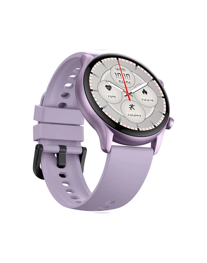 Smartwatch Zeblaze Btalk 3 Plus fioletowy główny