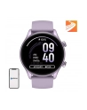 Smartwatch Zeblaze Btalk 3 Plus fioletowy - nr 7