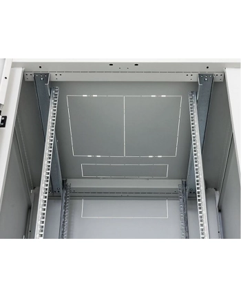SZAFA 19''; D-ELTA/S 22U 600x600 RMA-22-A66-CAX TRITON