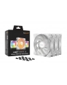 WENTYLATOR BE QUIET! Light Wings LX 120mm PWM high-speed White Triple Pack - nr 15