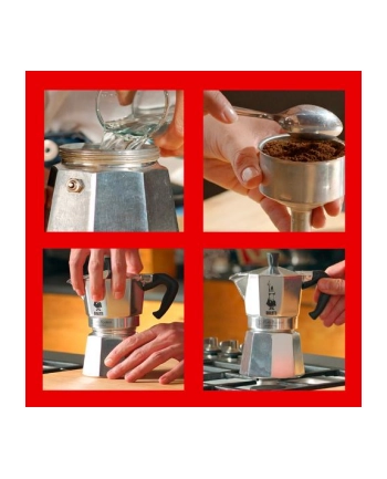 Bialetti Moka Express 18TZ (900 ml) nr 1