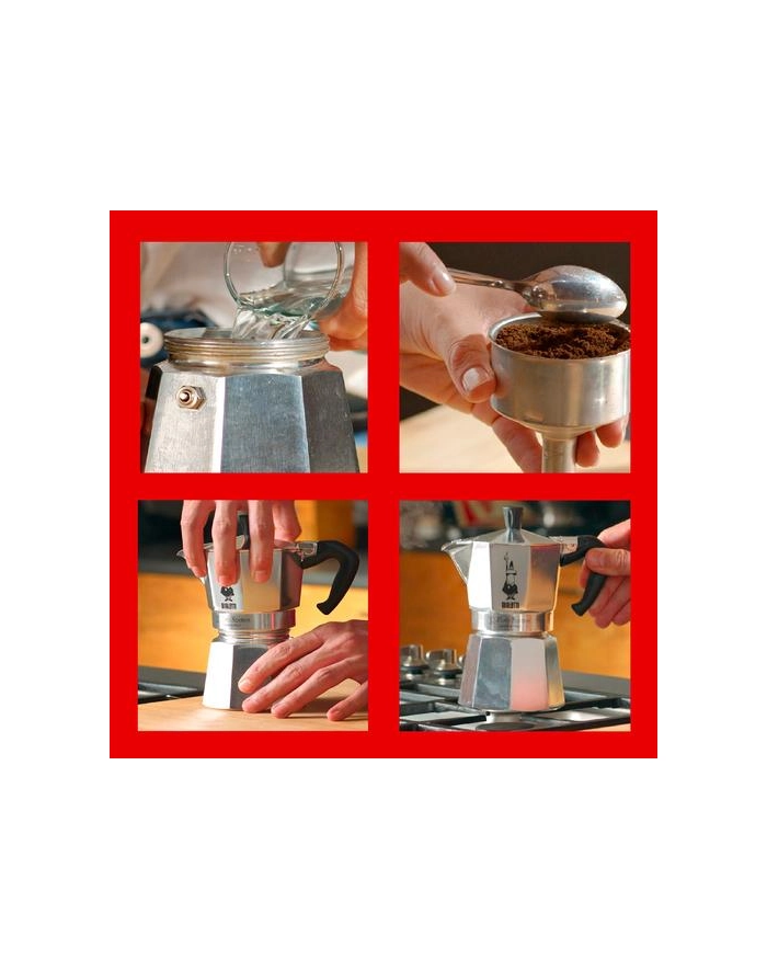 Bialetti Moka Express 18TZ (900 ml) główny