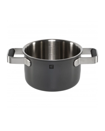 ZWILLING PURE Zestaw 5 garnków nr 1