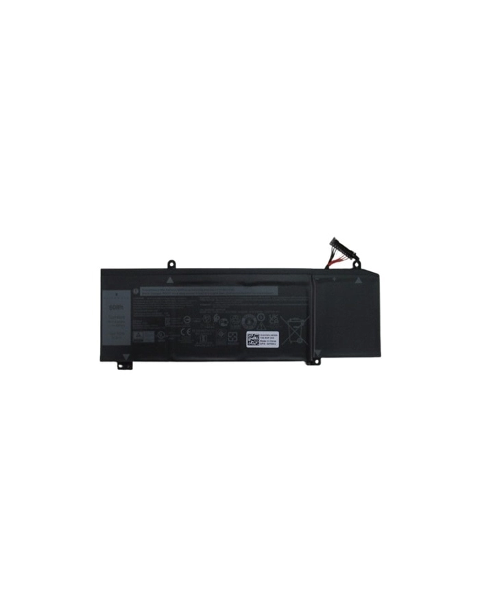 Dell 60Wh 4 Cell Li-Ion główny