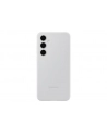 Samsung Silicone Case do S24 FE S721 szary - nr 4