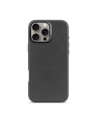 Decoded Leather Case do iPhone 16 Pro Max MagSafe czarny - nr 1