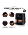 Ariete 4630/00 czarny Moc [W]: 1500| Pojemność koszyka [l]: 9 - nr 7