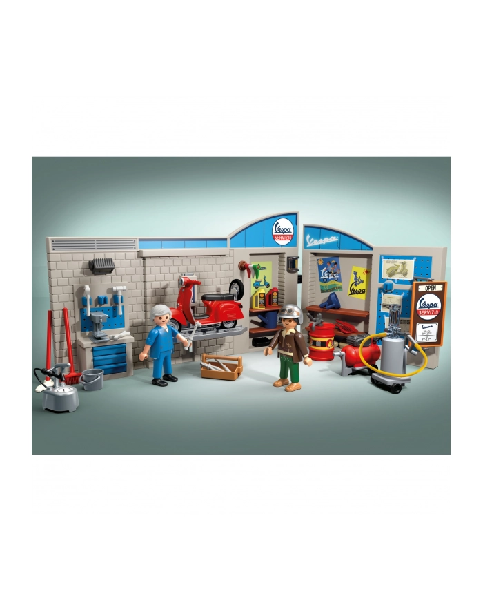 Playmobil Licensed Vehicles 71620 główny