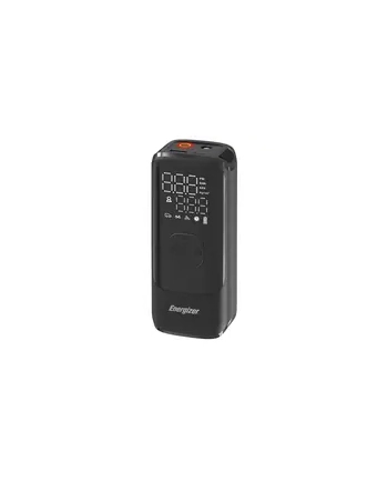 Energizer PAC4000 + przenośny kompresor + latarka 3w1