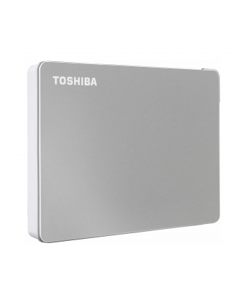 Dysk zewnętrzny Toshiba Canvio Flex Exclusive 4TB 2,5'' USB 3.2 Gen 1 Silver