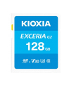 Karta pamięci SDXC KIOXIA EXCERIA G2 128GB UHS-I U3 V30 - nr 2