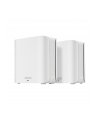 System Mesh Asus ZenWiFi BD4 BE3600 Wi-Fi 7 Biały dwupak - nr 3