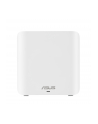 System Mesh Asus ZenWiFi BD4 BE3600 Wi-Fi 7 Biały dwupak - nr 6