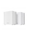 System Mesh Asus ZenWiFi BD4 BE3600 Wi-Fi 7 Biały dwupak - nr 8