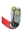 Baseus Superior Series USB do Lightning, 2.4A, 1m (czerwony) - nr 9